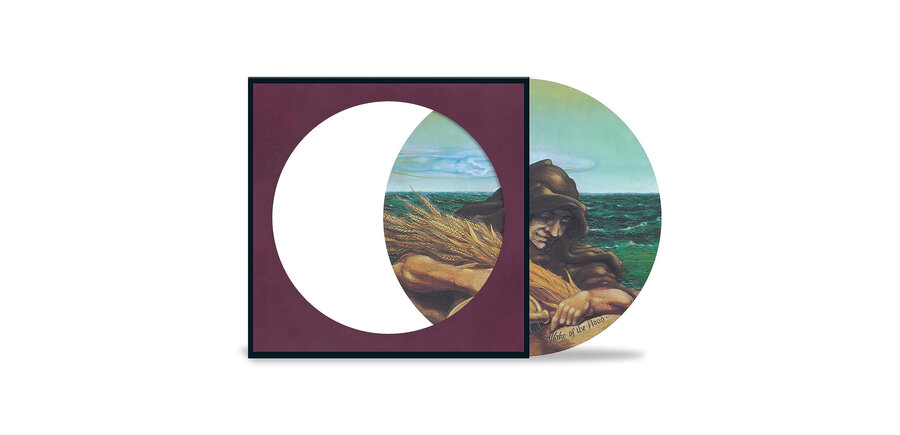 Grateful Dead - Wake of the Flood 50th. Anniversary Remaster - Picture Disc Limited to 10.000 Copies Worldwide