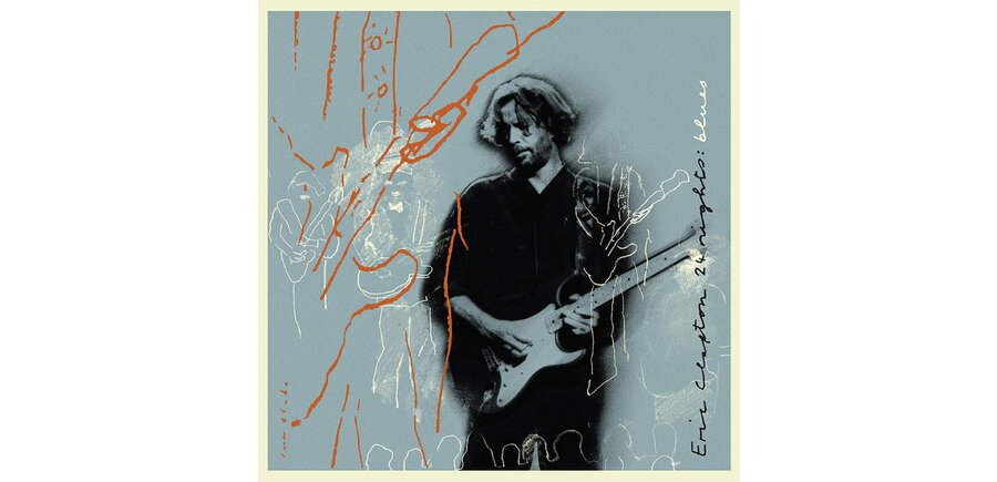 Eric Clapton - 24 Nights Blues - 2LP Vinyl