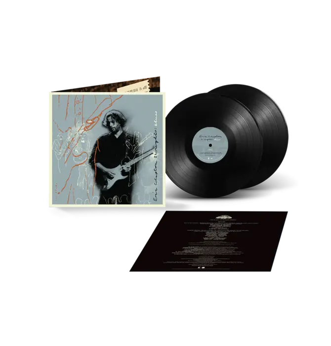 Eric Clapton - 24 Nights Blues - 2LP Vinyl