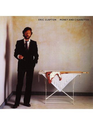 Eric Clapton - Money and Cigarettes , Vinyl