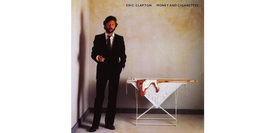 Eric Clapton - Money and Cigarettes , Vinyl