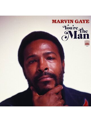 Marvin Gaye You're The Man Vinyl ( The Lost Album )