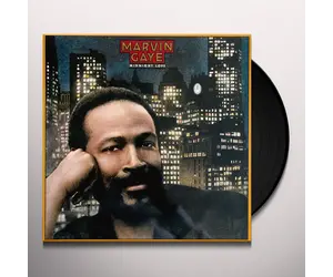 Marvin Gaye Midnight Love 180 Gram Vinyl Import - AV Luxury Group