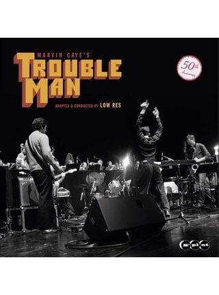 Marvin Gaye's Trouble Man 50th. Anniversary ( Original Soundtrack )