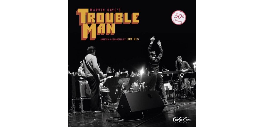 Marvin Gaye's Trouble Man 50th. Anniversary ( Original Soundtrack )