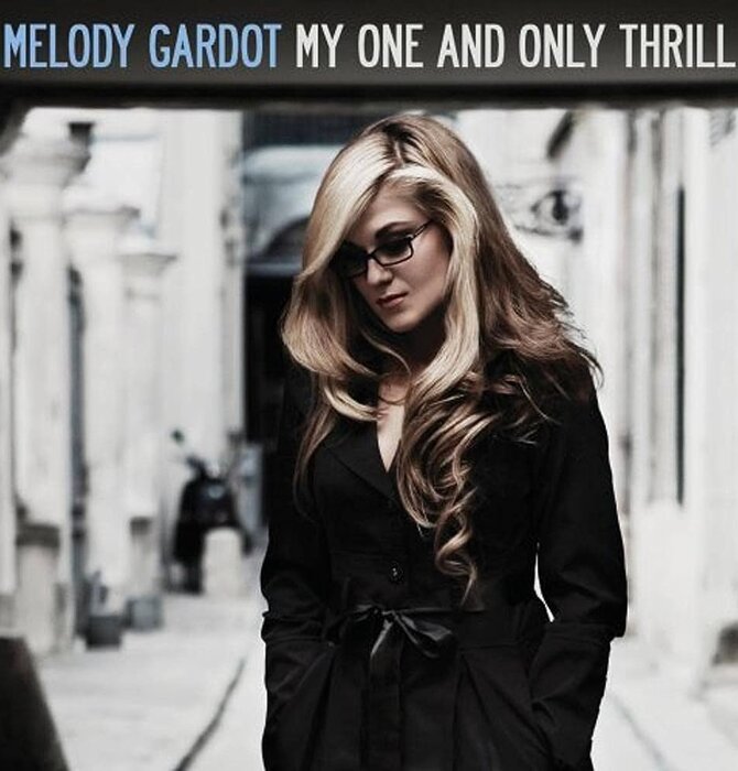 Melody Gardot My One and Only Thrill Vinyl