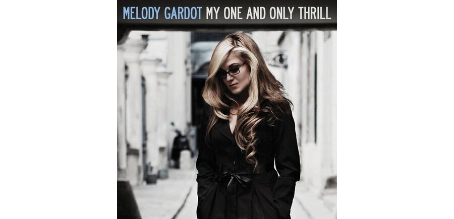 Melody Gardot My One and Only Thrill Vinyl