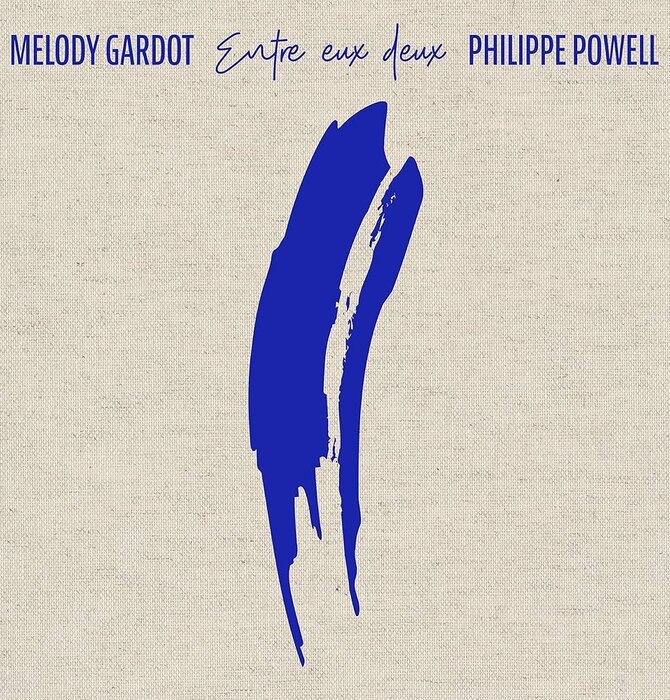 Melody Gardot/Philippe Powell Entre eux deux Vinyl