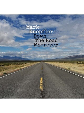 Mark Knopfler - Down The Road Wherever, 180 Gram 3 LP + CD Box Set