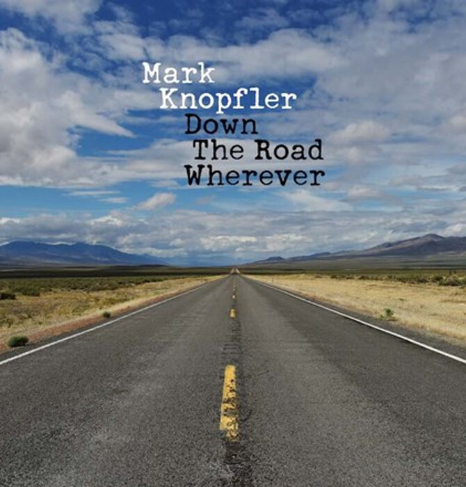Mark Knopfler - Down The Road Wherever , 180 Gram Vinyl Box Set - Last Copy!