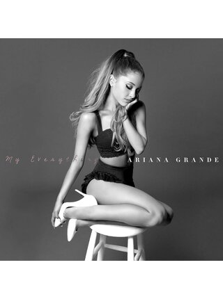 Ariana Grande - My Everything , Vinyl