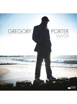 Gregory Porter Water Blue Note Series 2 LP Vinyl