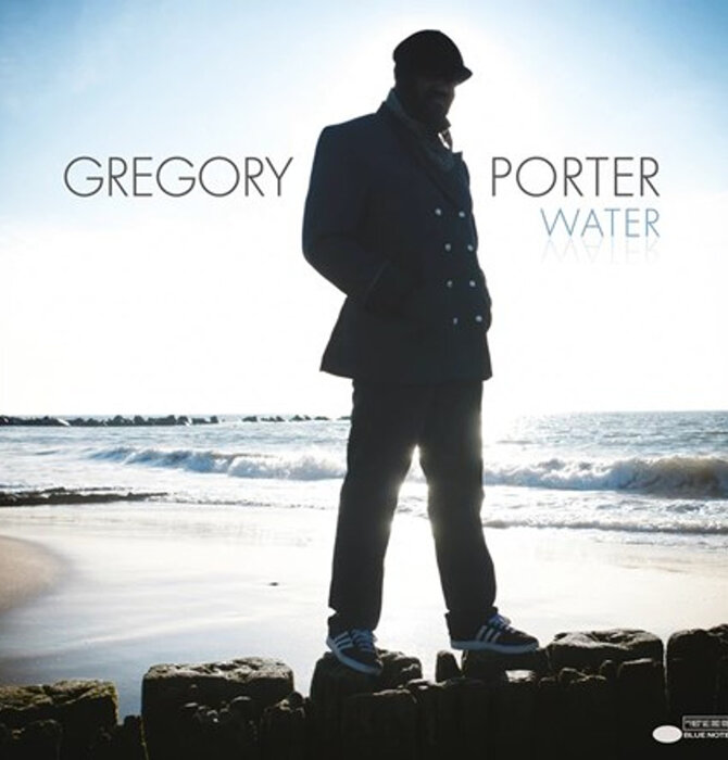 Gregory Porter - Water , Blue Note Series 2 LP Vinyl