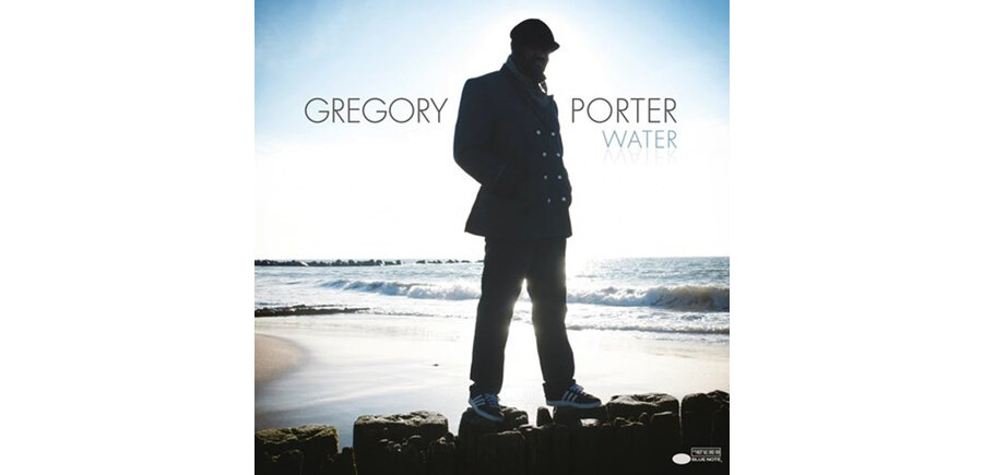 Gregory Porter - Water , Blue Note Series 2 LP Vinyl