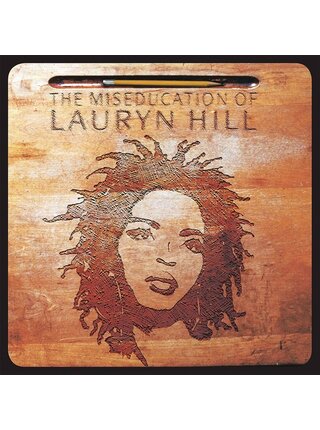 Lauryn Hill - The Miseducation of Lauryn Hill Vinyl