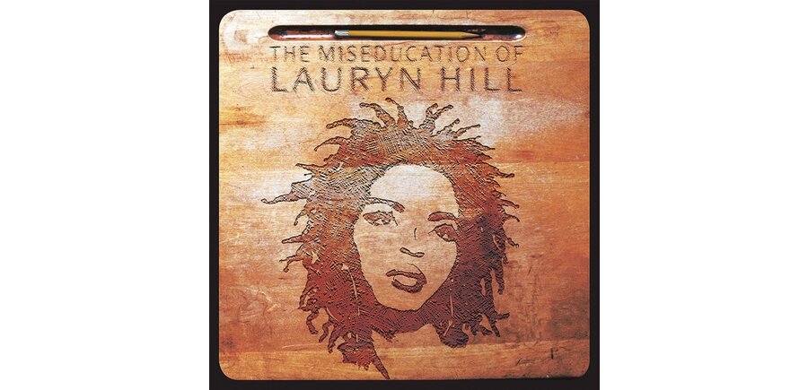 Lauryn Hill - The Miseducation of Lauryn Hill , 2LP Vinyl