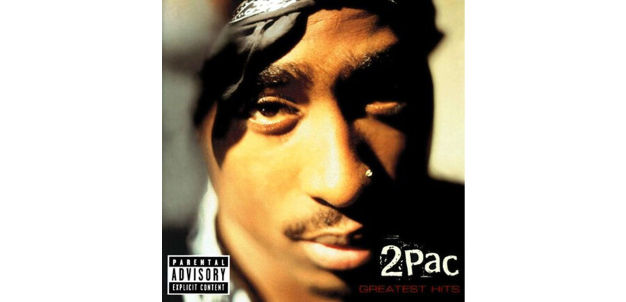 2PAC  - Greatest Hits , Explicit 4 LP Vinyl Set