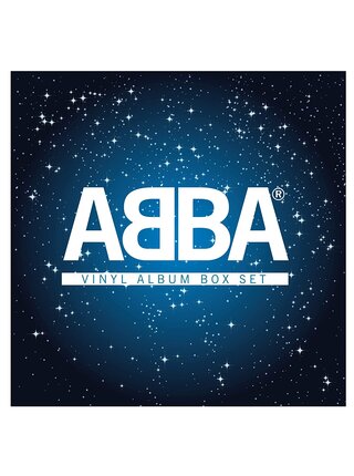 ABBA 10 LP Album Collection Set 180 Gram Vinyl with Bonus Disc