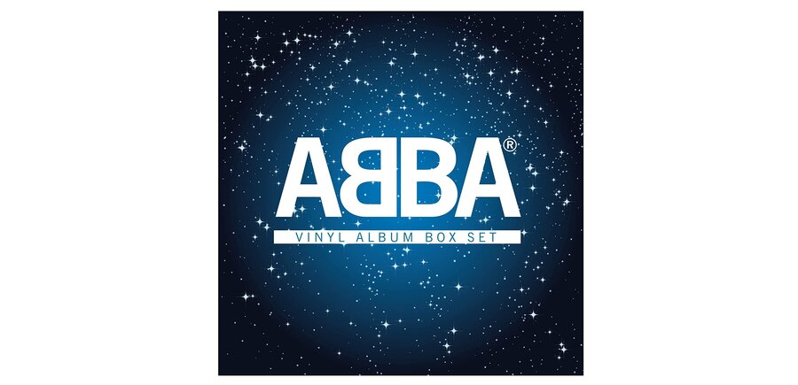 ABBA - 10 LP Album Collection Set , 180 Gram Vinyl with Bonus Disc