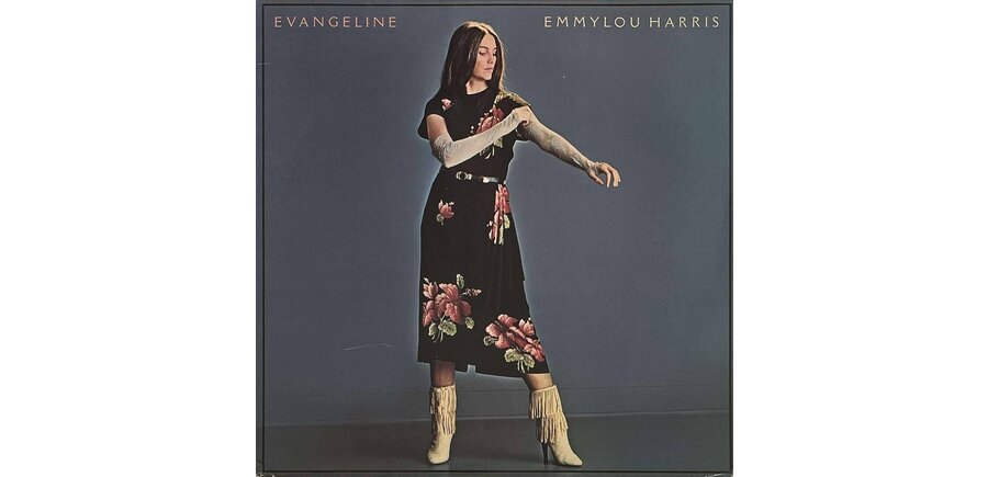 Emmylou Harris - Evangeline , Vinyl