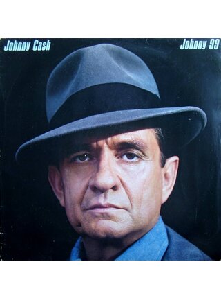 Johnny Cash - Johnny 99 , 180 Gram HQ Vinyl Pressing