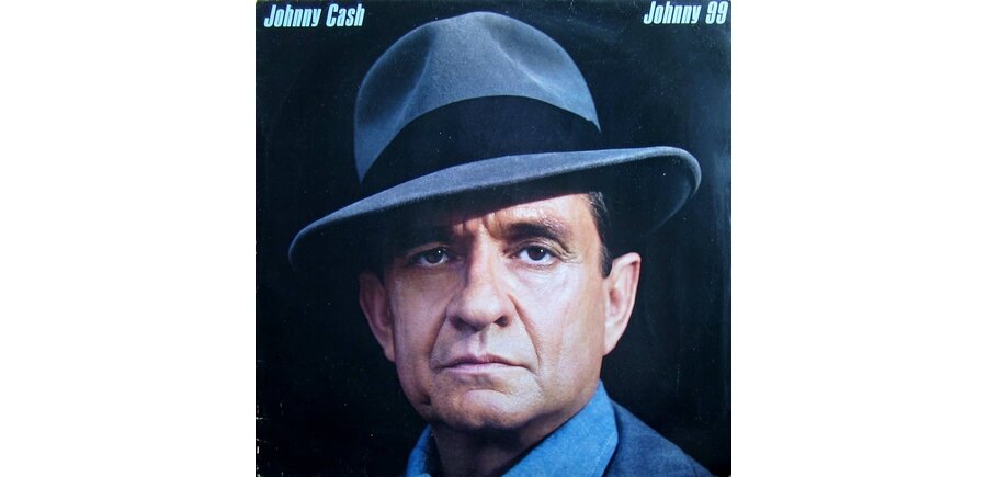 Johnny Cash - Johnny 99 , 180 Gram HQ Vinyl Pressing