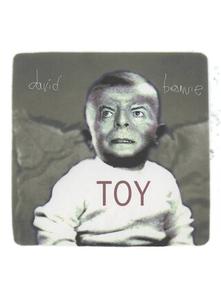 David Bowie Toy 6 LP 10" Vinyl Box Set