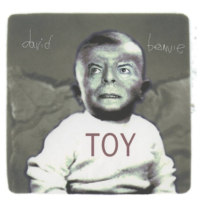 David Bowie - Toy , 6 LP 10" Vinyl Box Set