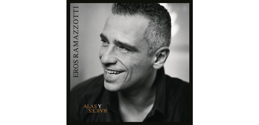 Eros Ramazzotti - Alas Y Raices , 2LP Grey Vinyl