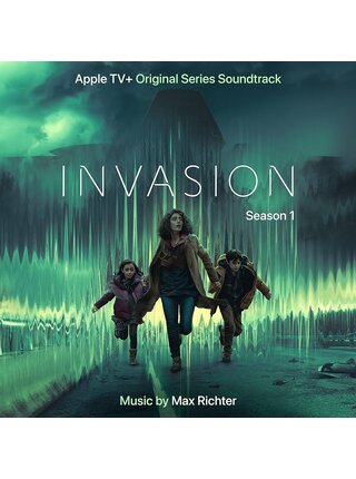 Invasion Season 1 Apple TV Original Series Soundtrack