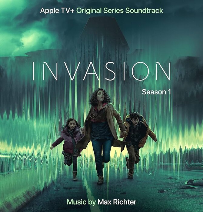 Invasion Season 1 Apple TV Original Series Soundtrack