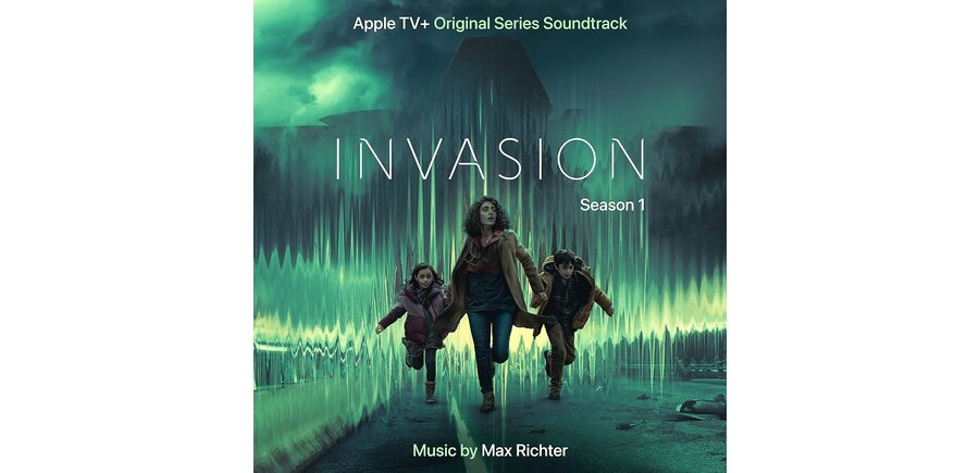Invasion Season 1 Apple TV Original Series Soundtrack