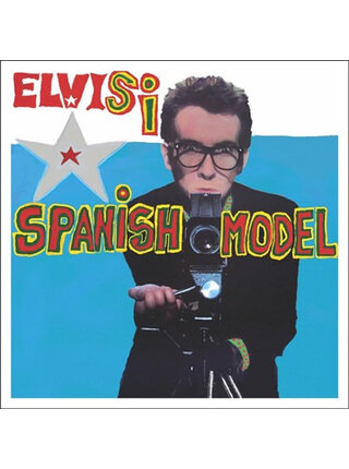 Elvis Costello - Spanish Model , Vinyl