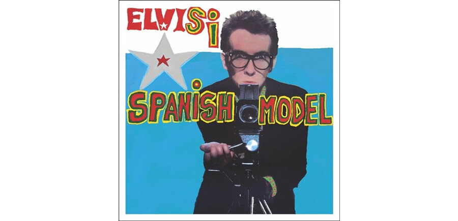 Elvis Costello - Spanish Model , Vinyl