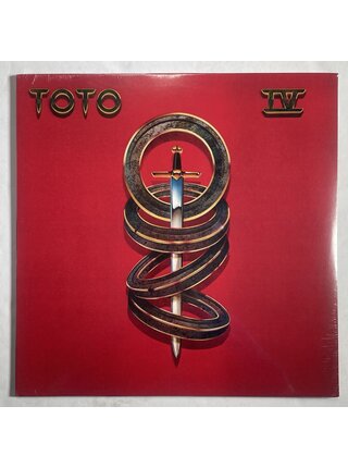 Toto TOTO IV Vinyl