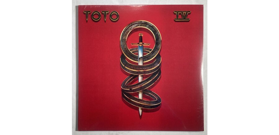 Toto TOTO IV Vinyl