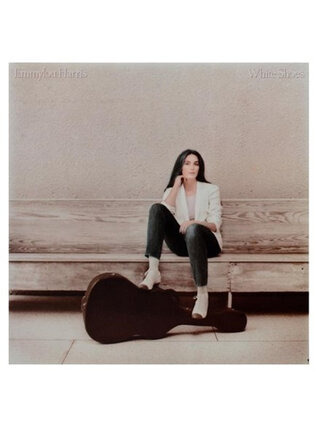 Emmylou Harris - White Shoes , Vinyl