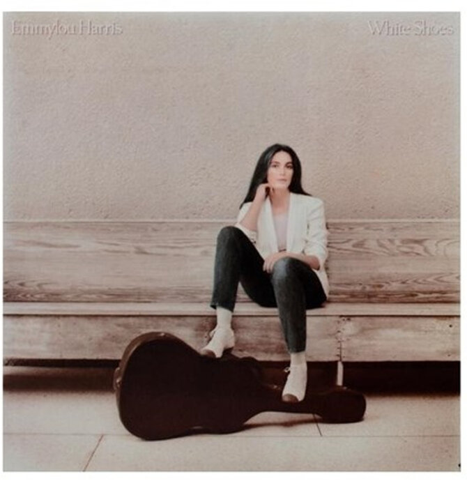 Emmylou Harris - White Shoes , Vinyl