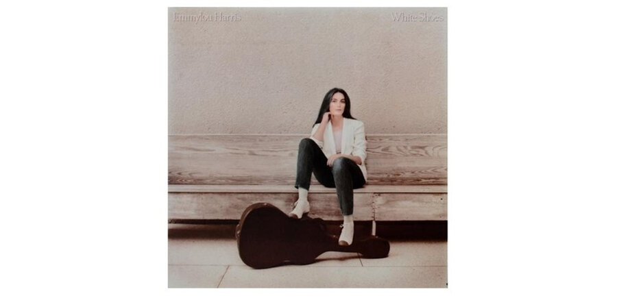 Emmylou Harris - White Shoes , Vinyl