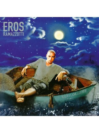Eros Ramazzotti Estilolibre 2LP 140 Gram Vinyl