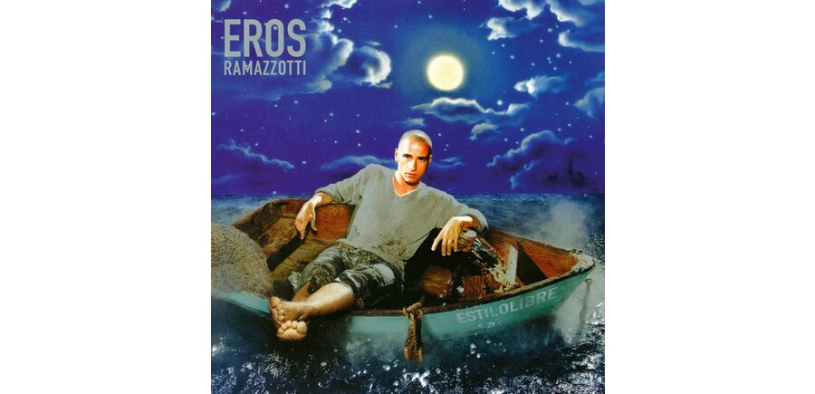 Eros Ramazzotti - Estilolibre , 2LP 140 Gram Vinyl