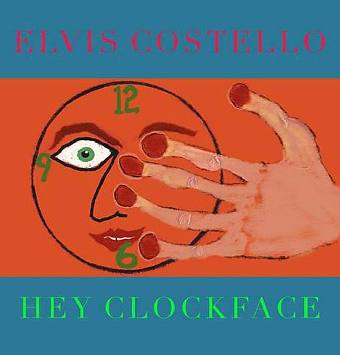 Elvis Costello - Hey Clockface , 2LP Vinyl