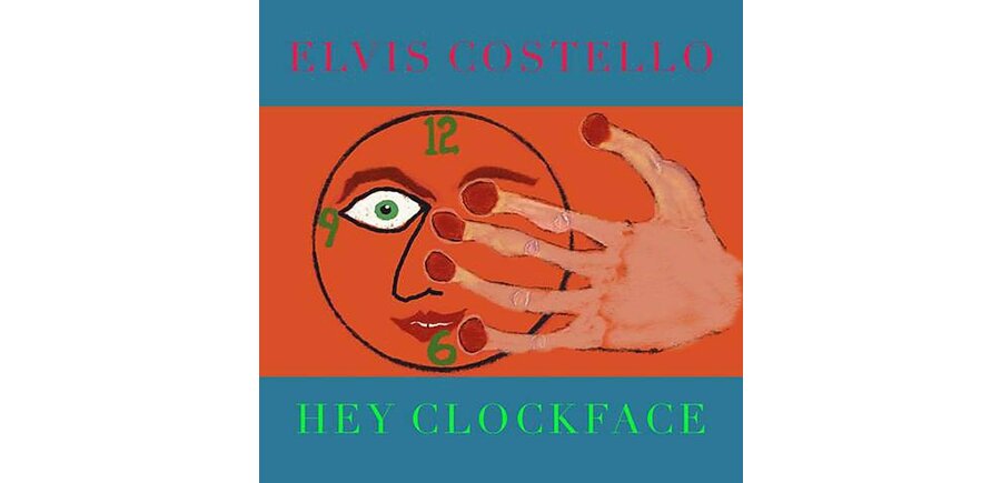 Elvis Costello - Hey Clockface , 2LP Vinyl