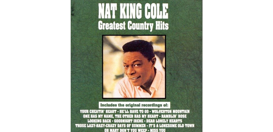 Nat King Cole Greatest Country Hits 180 Gram Vinyl