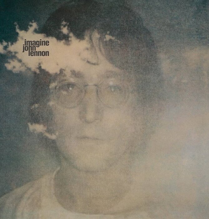 John Lennon -  Imagine  The Ultimate Mixes Deluxe , 2LP 180 Gram Vinyl Remix From Original Master Tapes