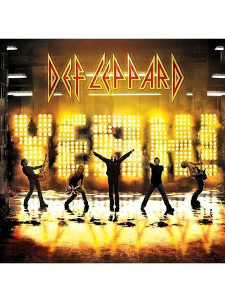 Def Leppard YEAH ! 2LP Vinyl