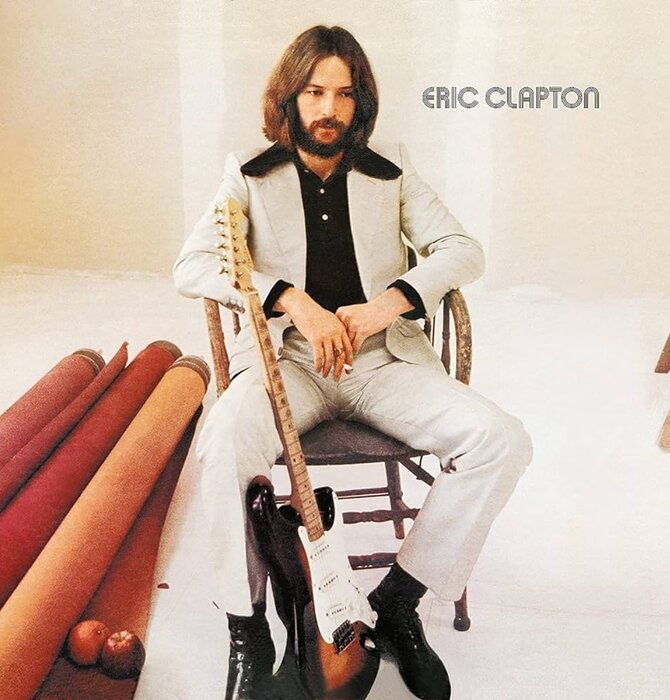 Eric Clapton - Eric Clapton , 180 Gram Vinyl Remaster
