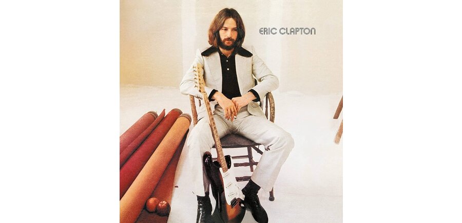 Eric Clapton - Eric Clapton , 180 Gram Vinyl Remaster