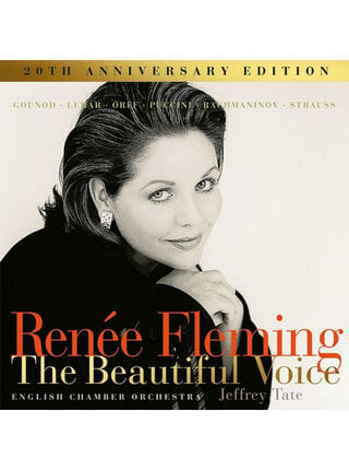 Renée Fleming - The Beautiful Voice 20th. Anniversary Edition 180 Gram Vinyl