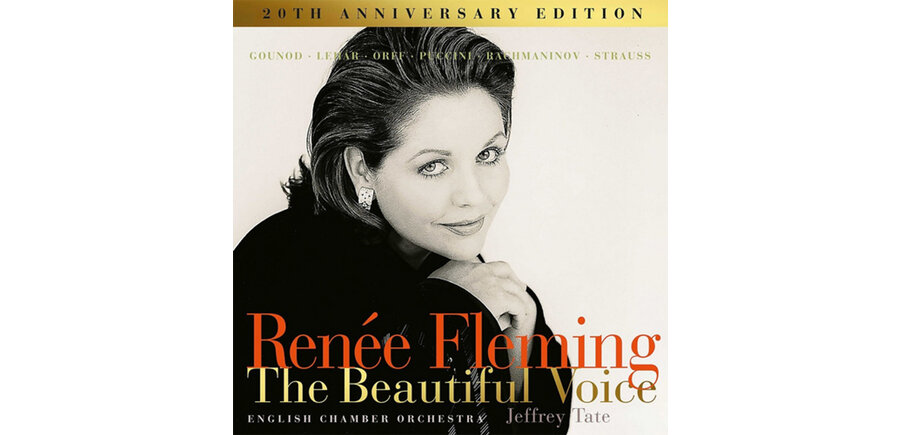 Renée Fleming - The Beautiful Voice 20th. Anniversary Edition 180 Gram Vinyl